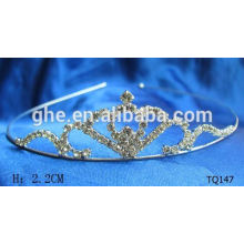 New fashion wholesale rhinestone casamento bridal flower headband